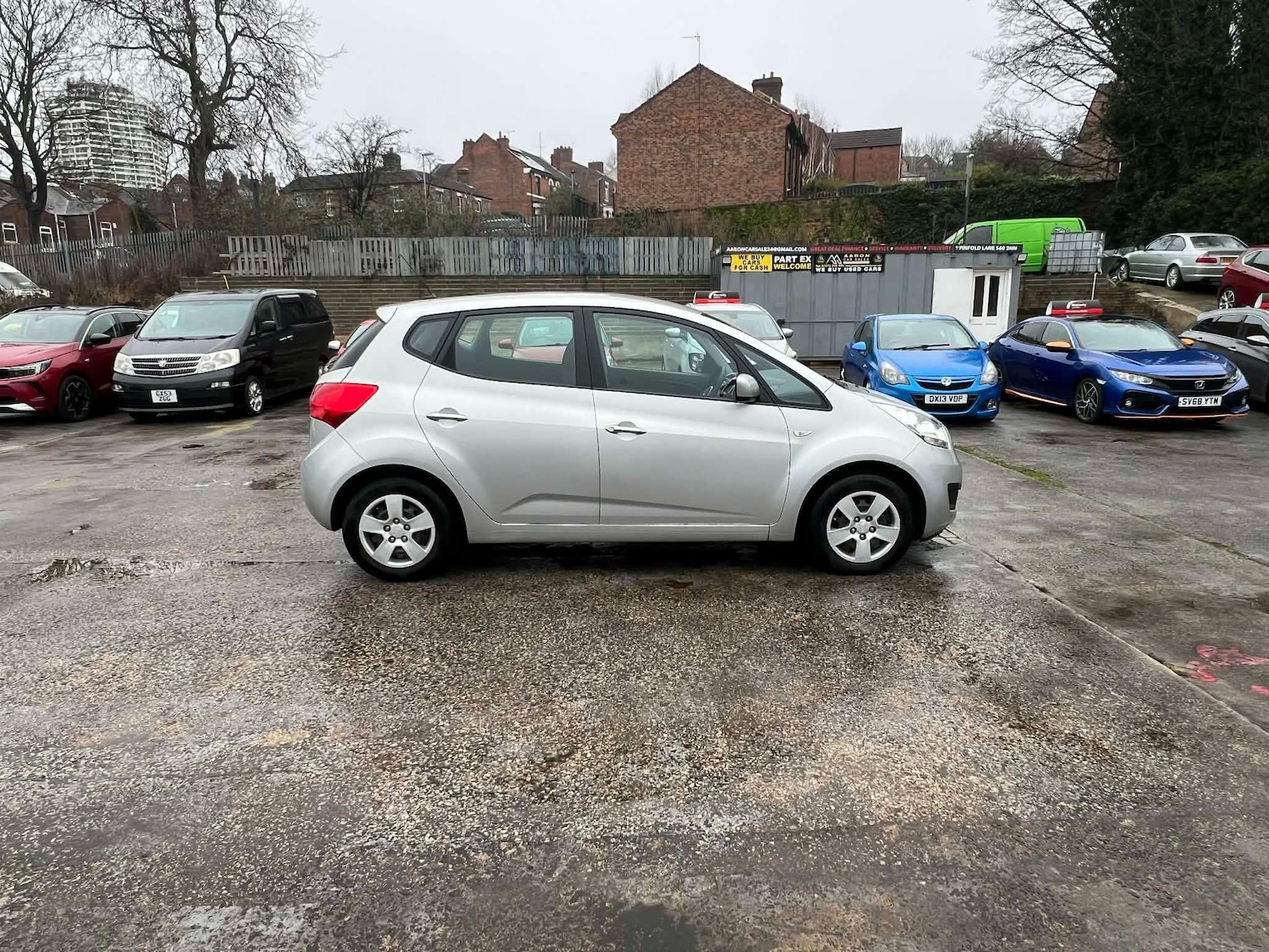 Used Kia Venga 2013 for sale - 77597652: Photo 17