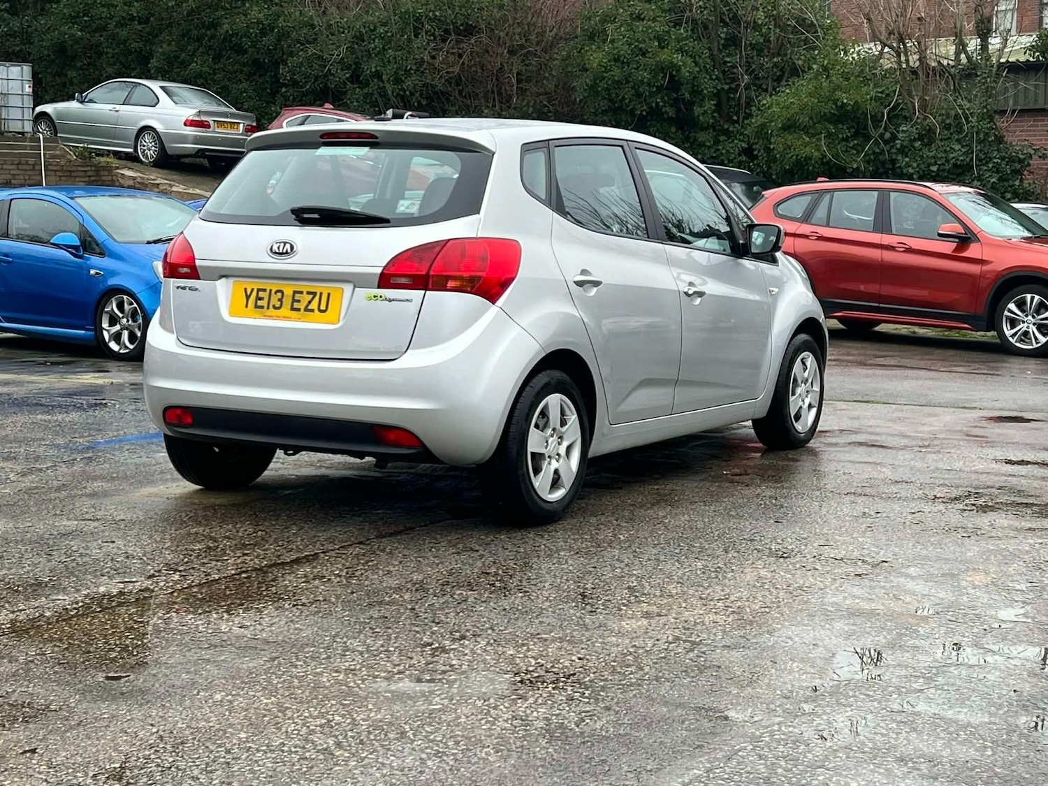 Used Kia Venga 2013 for sale - 77597652: Photo 18