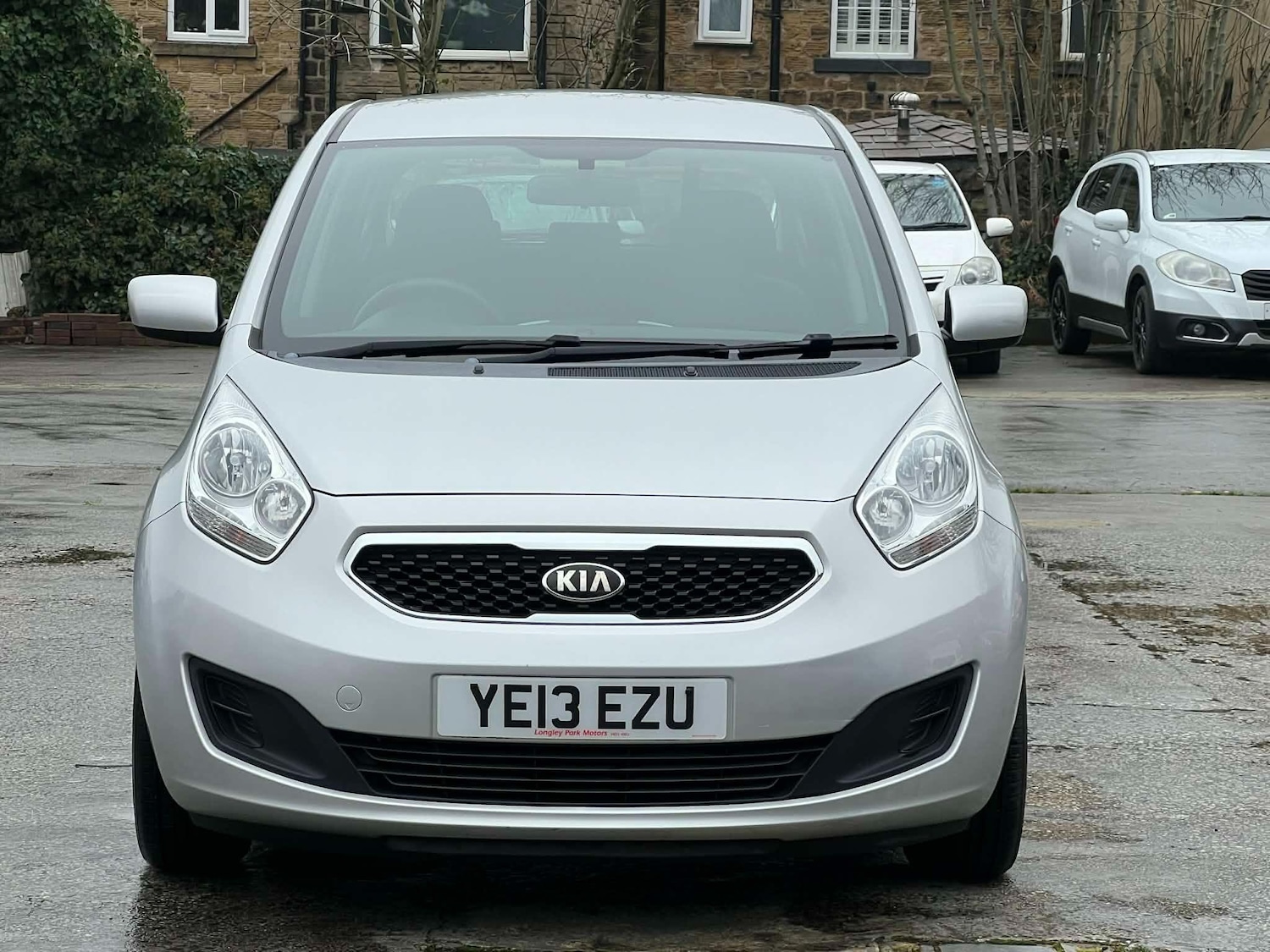 Used Kia Venga 2013 for sale - 77597652: Photo 2