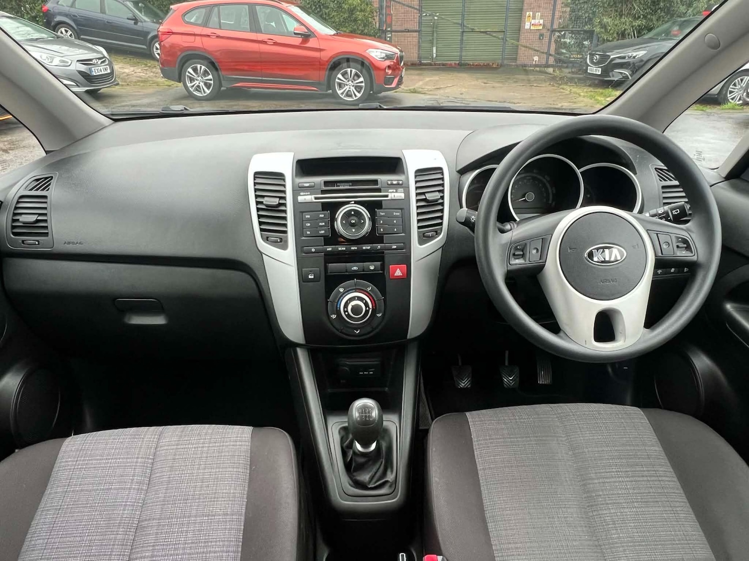 Used Kia Venga 2013 for sale - 77597652: Photo 22