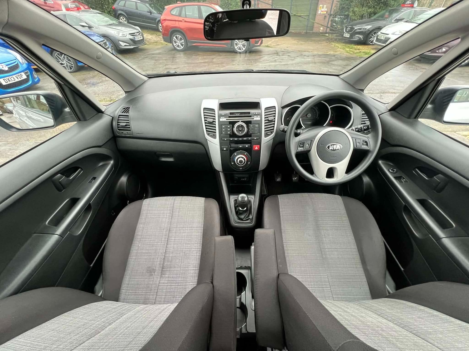 Used Kia Venga 2013 for sale - 77597652: Photo 24