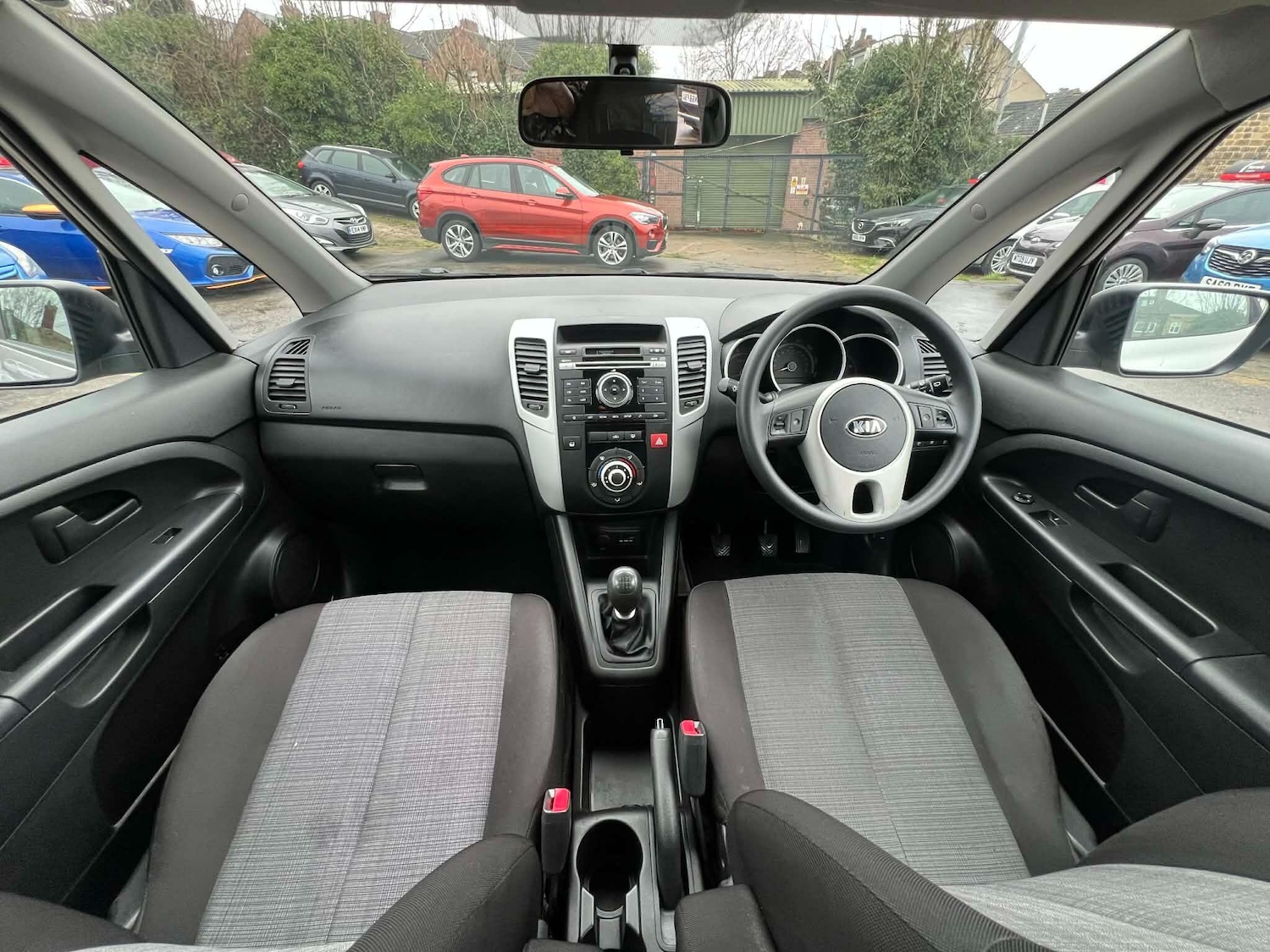 Used Kia Venga 2013 for sale - 77597652: Photo 27