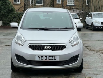 Used Kia Venga 2013 for sale - 77597652: Photo