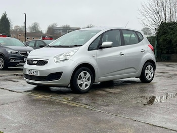 Used Kia Venga 2013 for sale - 77597652: Photo