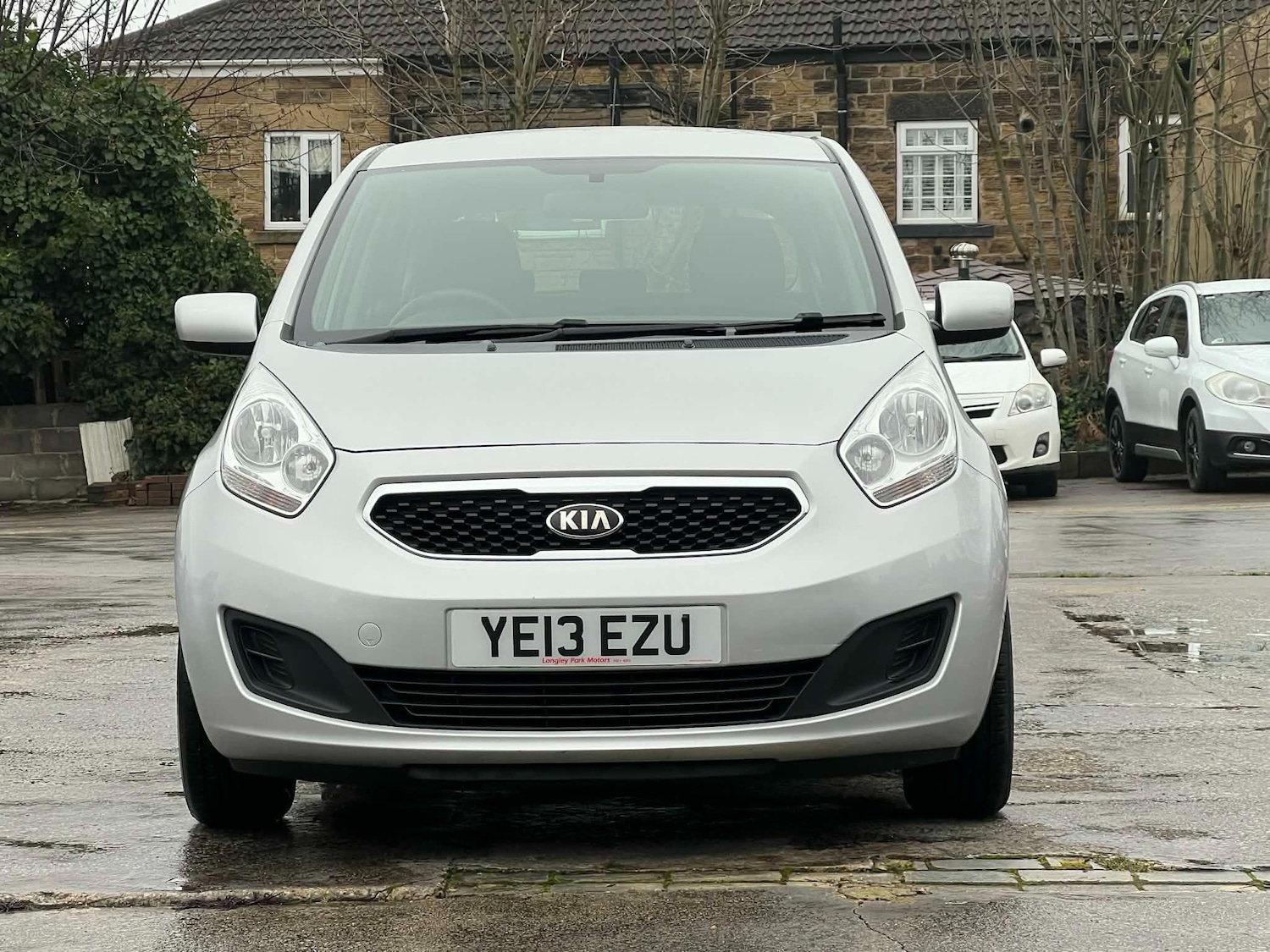 Used Kia Venga 2013 for sale - 77597652: Photo 5