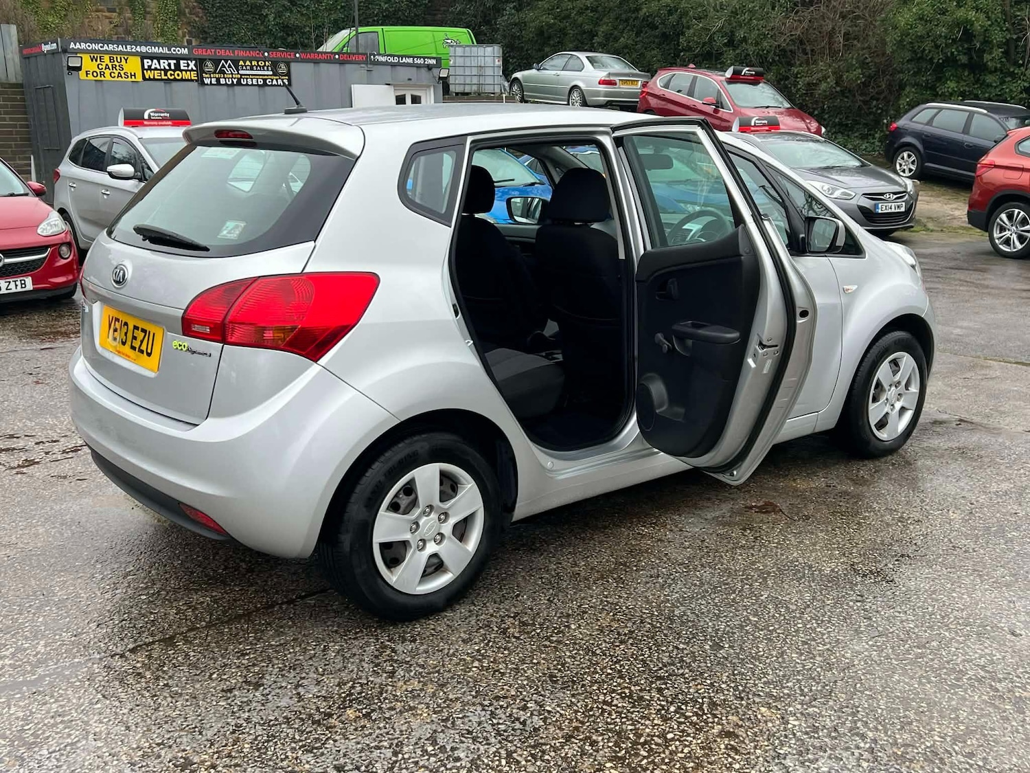 Used Kia Venga 2013 for sale - 77597652: Photo 61