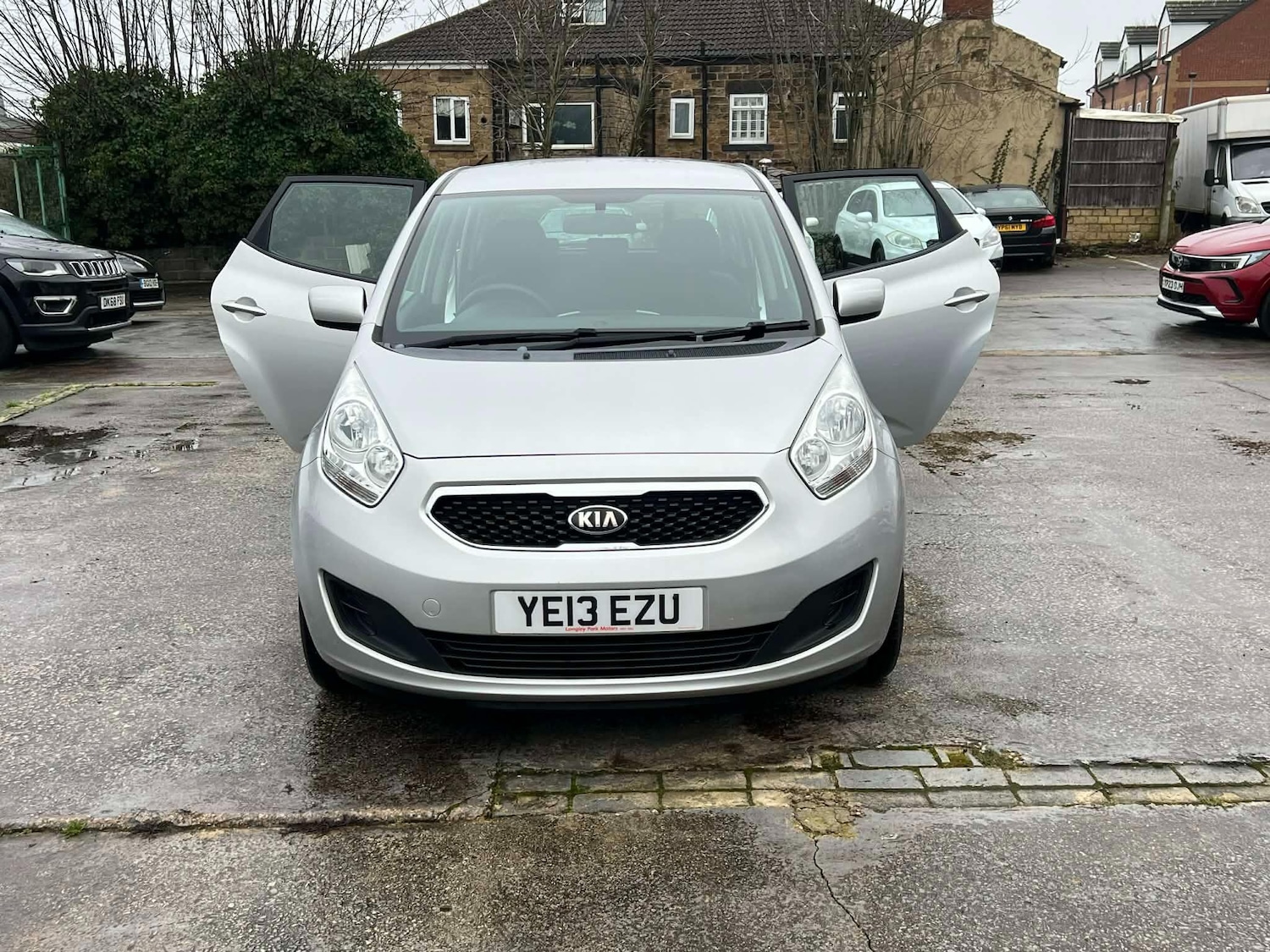Used Kia Venga 2013 for sale - 77597652: Photo 7
