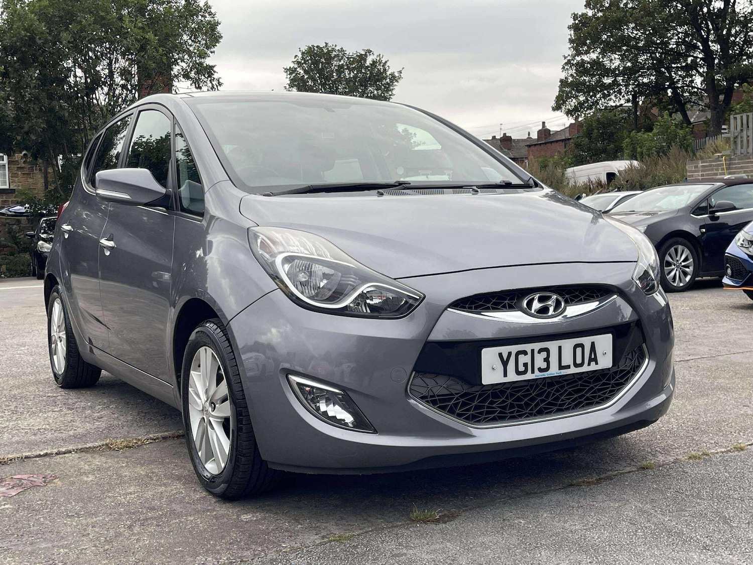 Used Hyundai Ix20 2013 for sale - 76988938: Photo 1