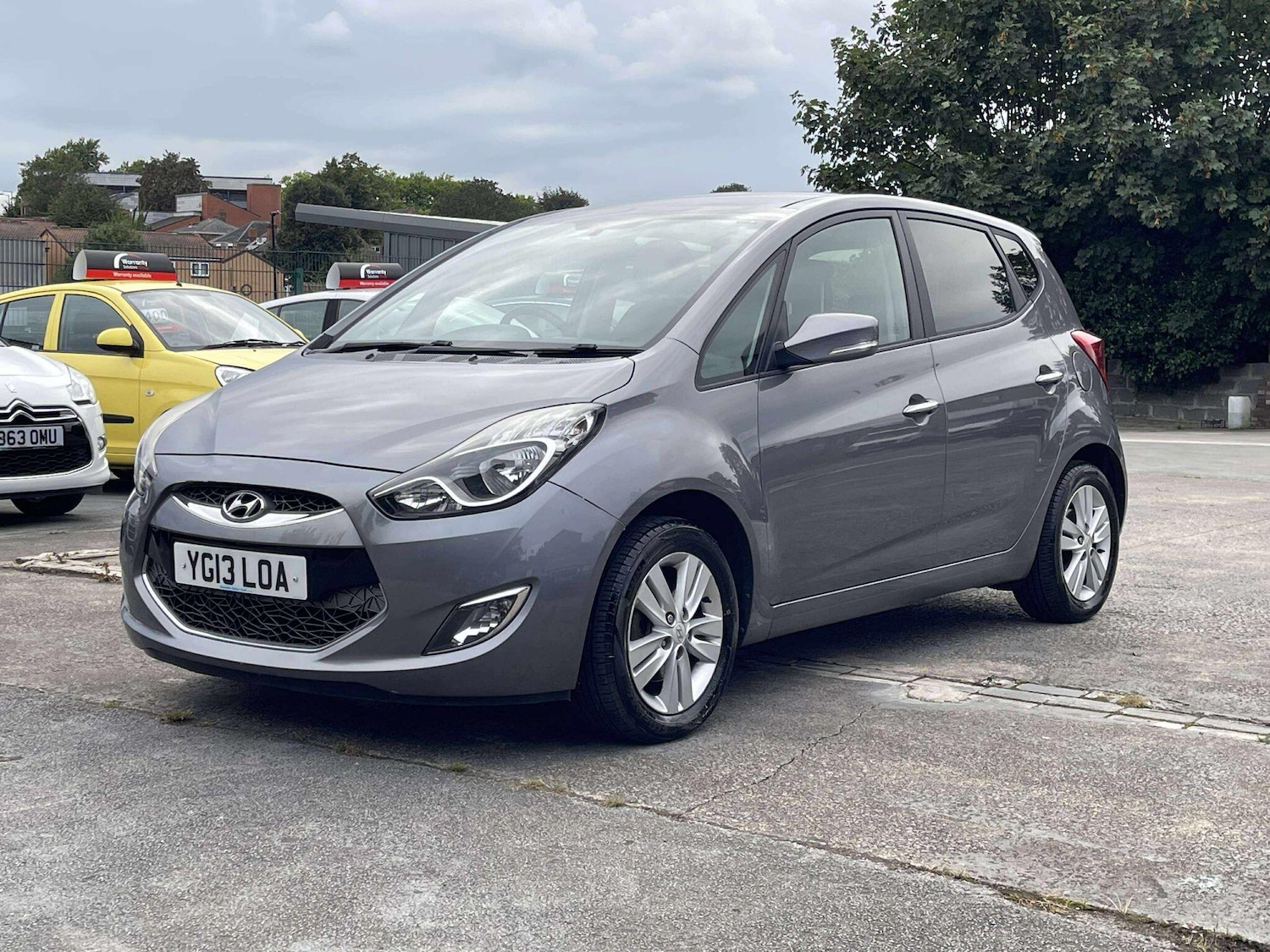 Used Hyundai Ix20 2013 for sale - 76988938: Photo 10