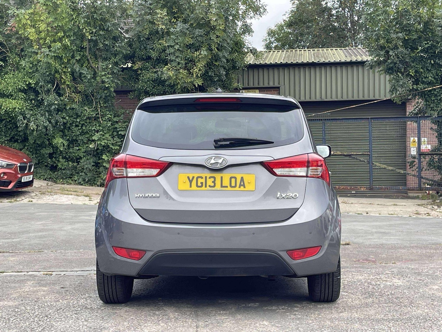 Used Hyundai Ix20 2013 for sale - 76988938: Photo 15