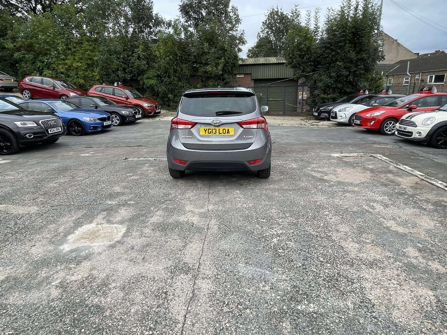 Used Hyundai Ix20 2013 for sale - 76988938: Photo 16