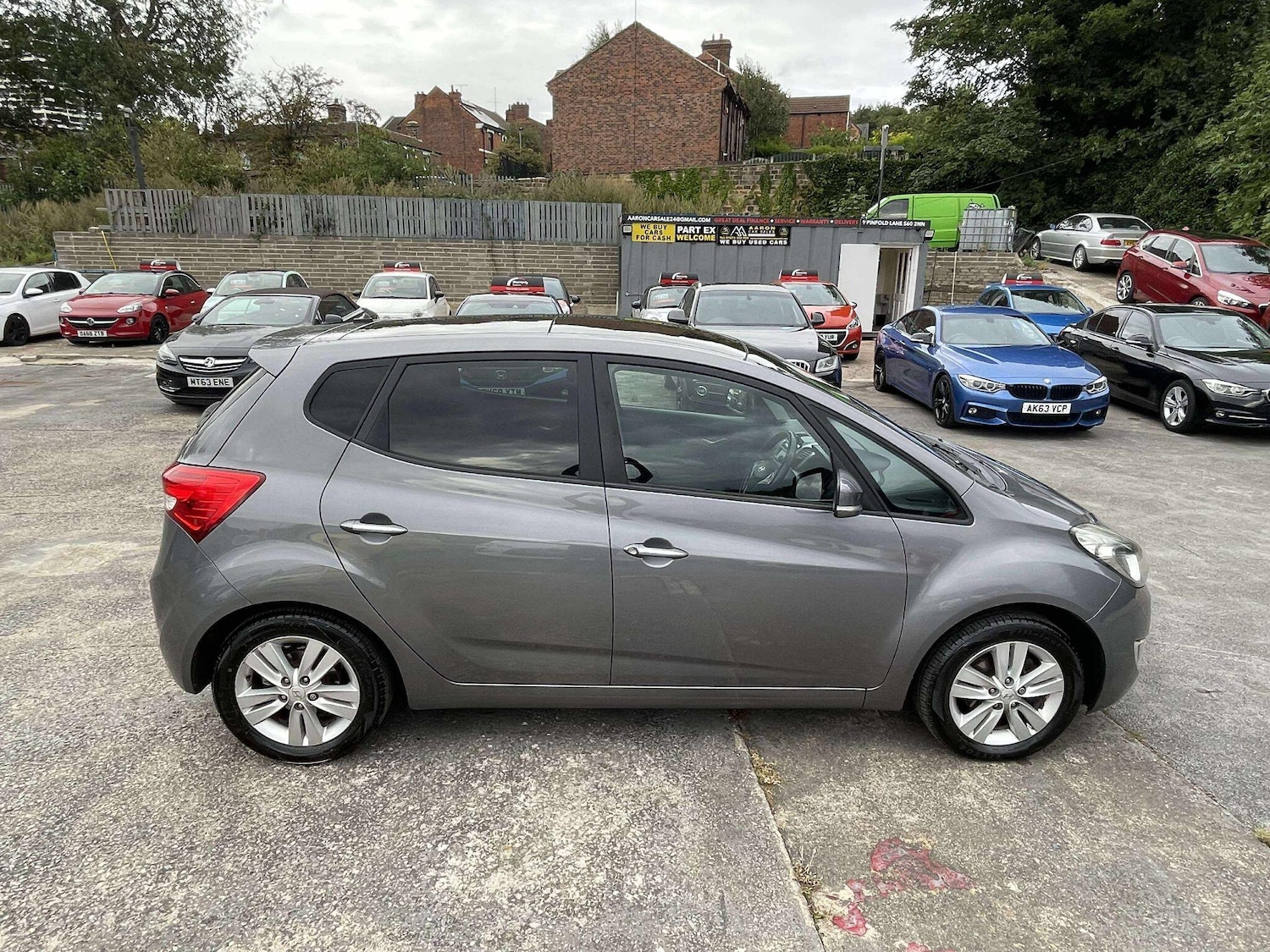 Used Hyundai Ix20 2013 for sale - 76988938: Photo 18