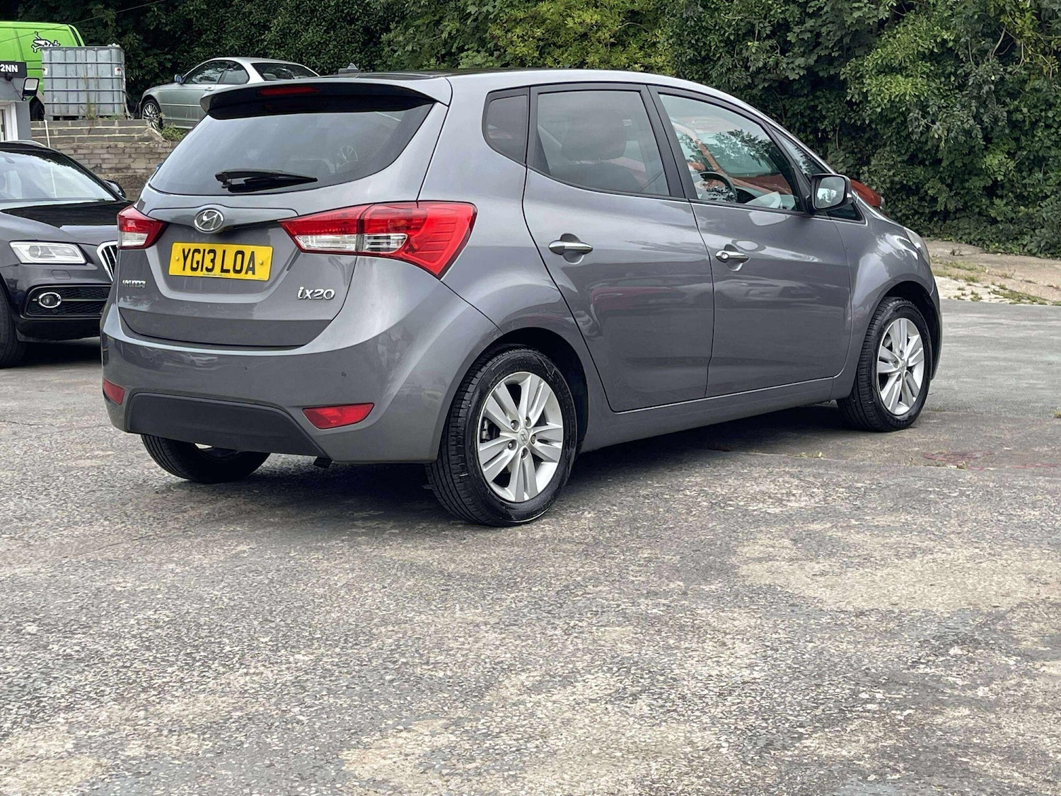 Used Hyundai Ix20 2013 for sale - 76988938: Photo 19