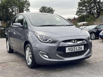 Hyundai Ix20 feature image