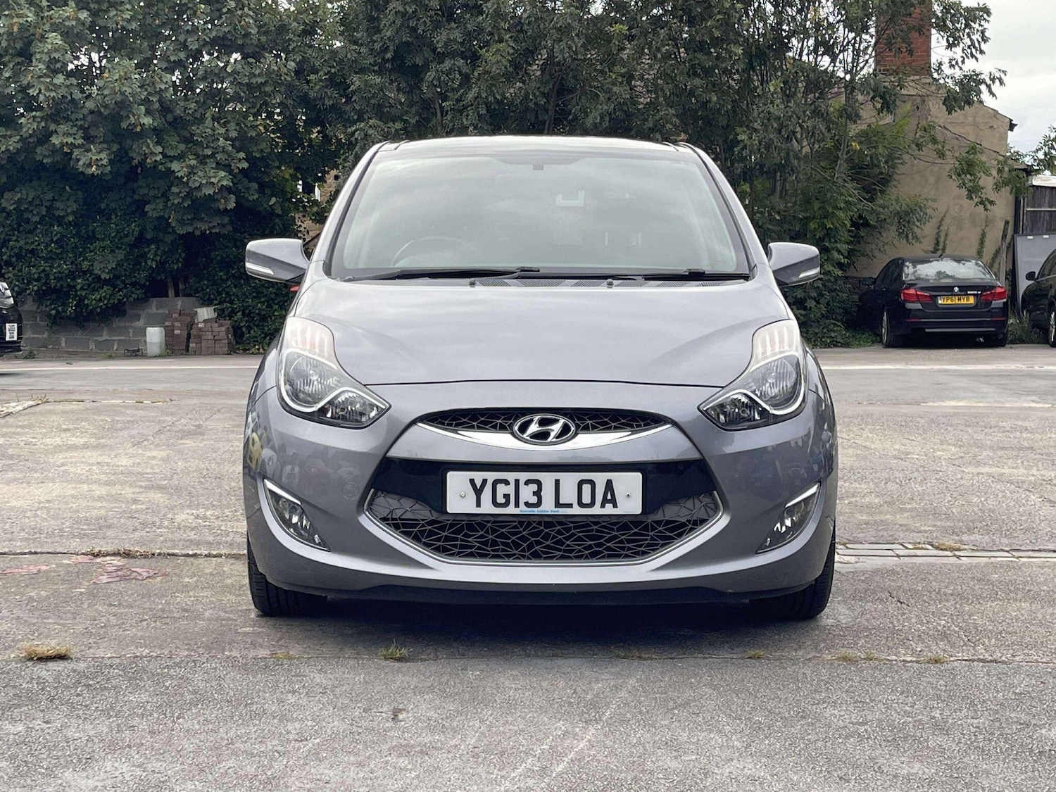 Used Hyundai Ix20 2013 for sale - 76988938: Photo 2