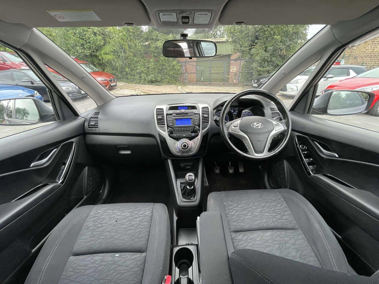 Used Hyundai Ix20 2013 for sale - 76988938: Photo 25