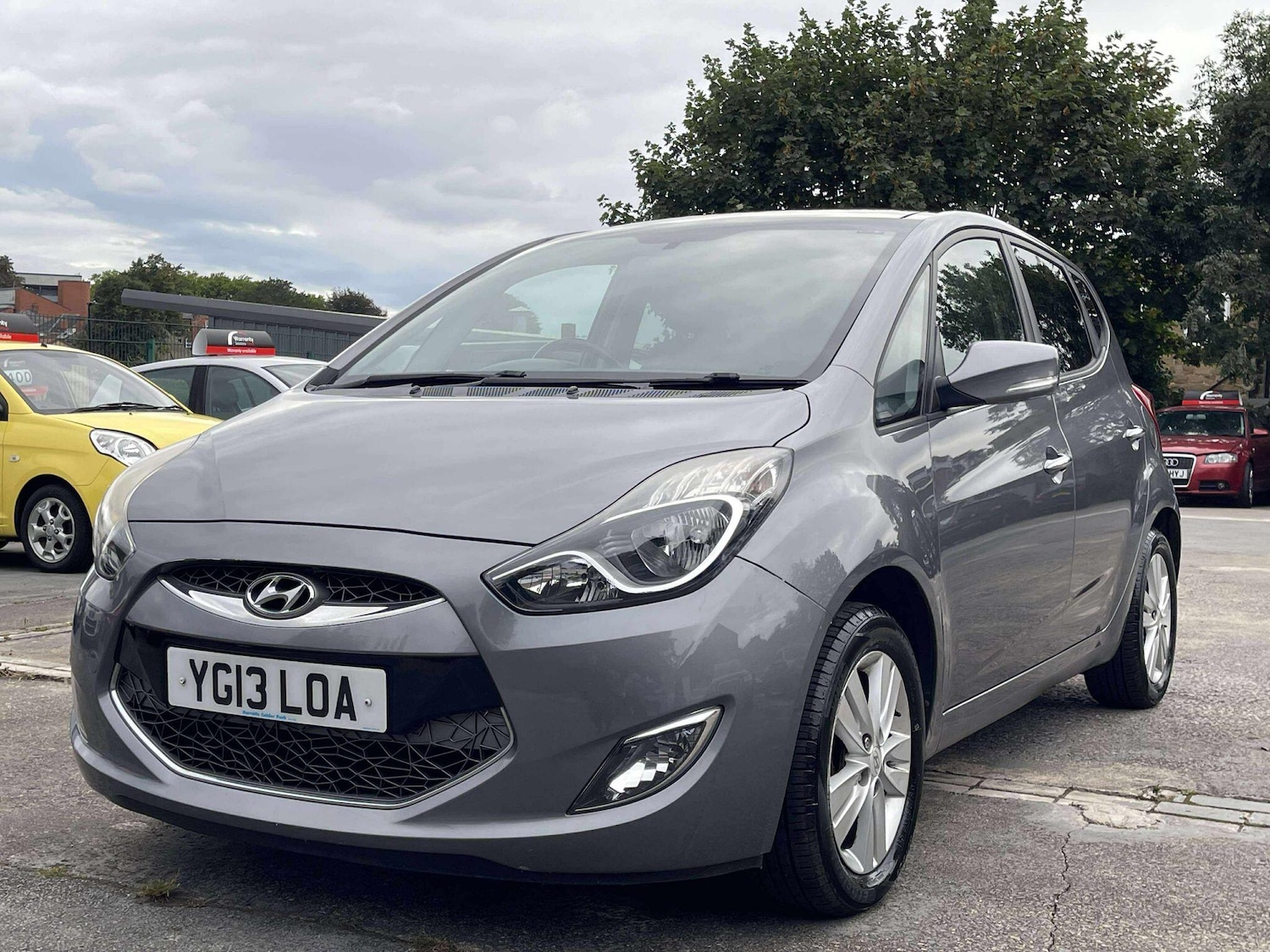 Used Hyundai Ix20 2013 for sale - 76988938: Photo 3