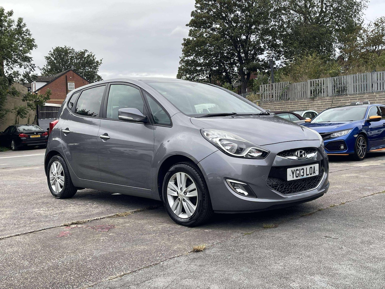 Used Hyundai Ix20 2013 for sale - 76988938: Photo 6