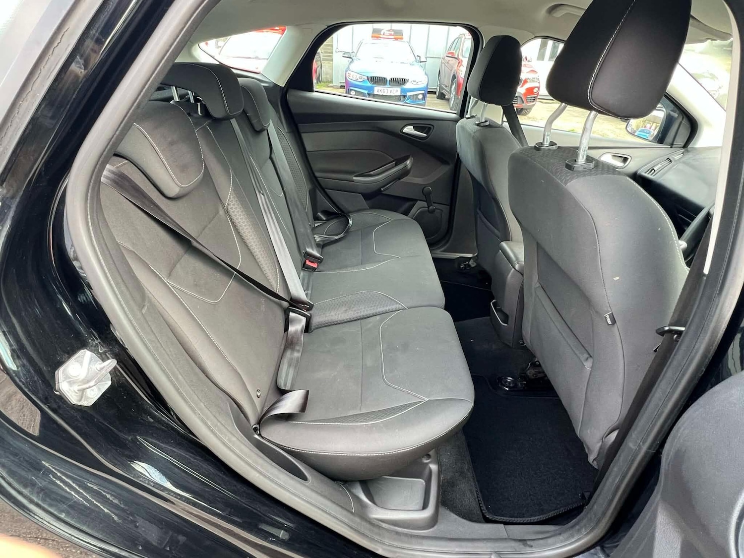 Used Ford Focus 2016 for sale - 78148007: Photo 12