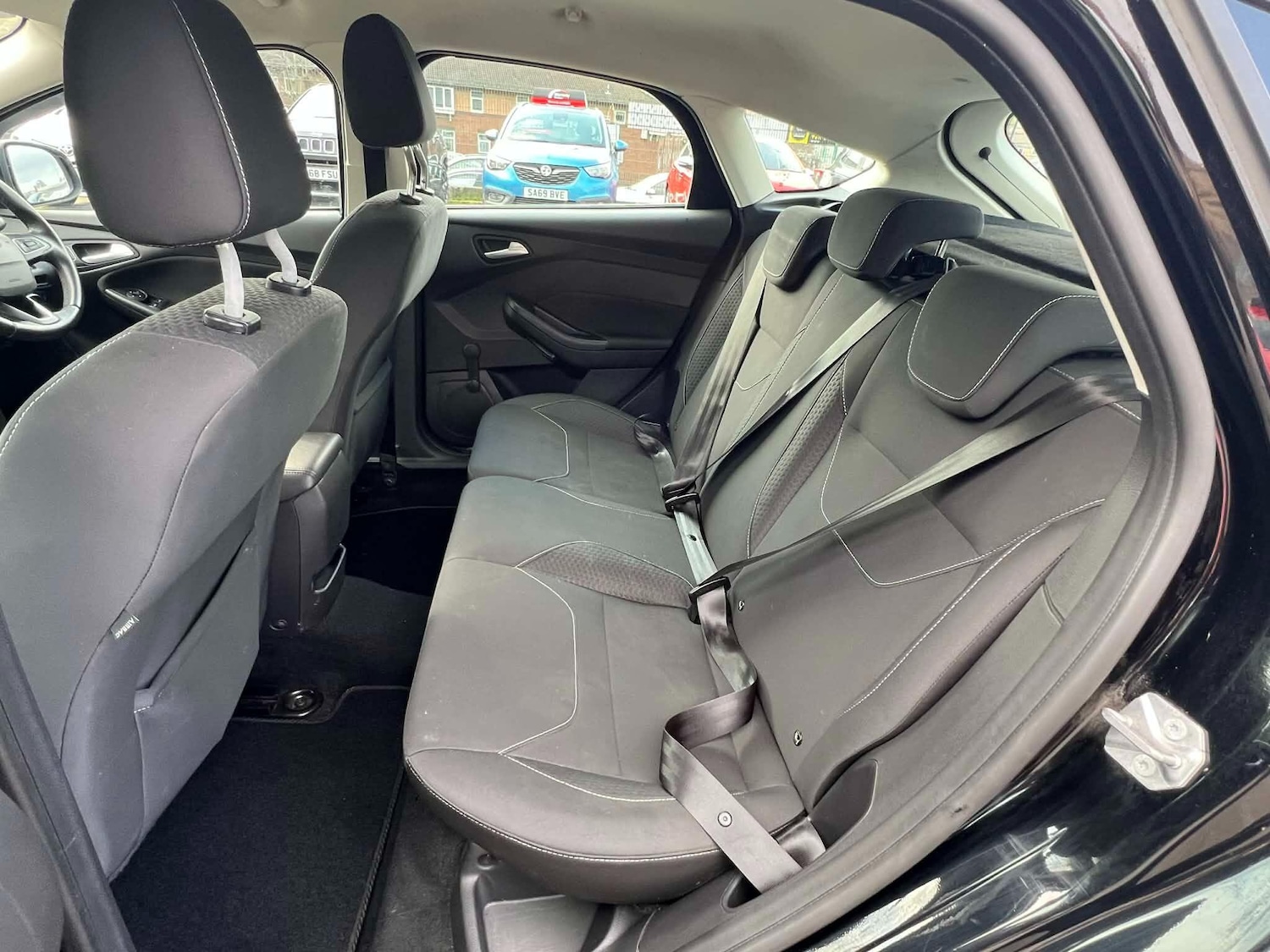 Used Ford Focus 2016 for sale - 78148007: Photo 13