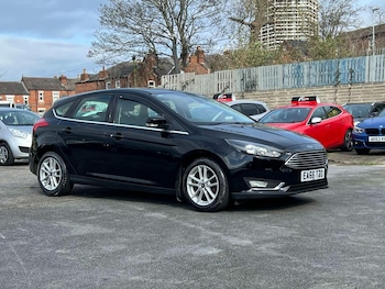 Ford Focus feature image