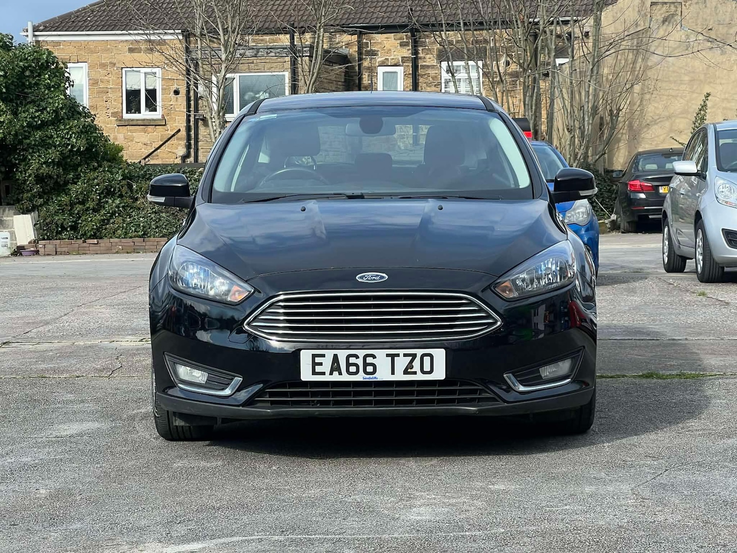 Used Ford Focus 2016 for sale - 78148007: Photo 2
