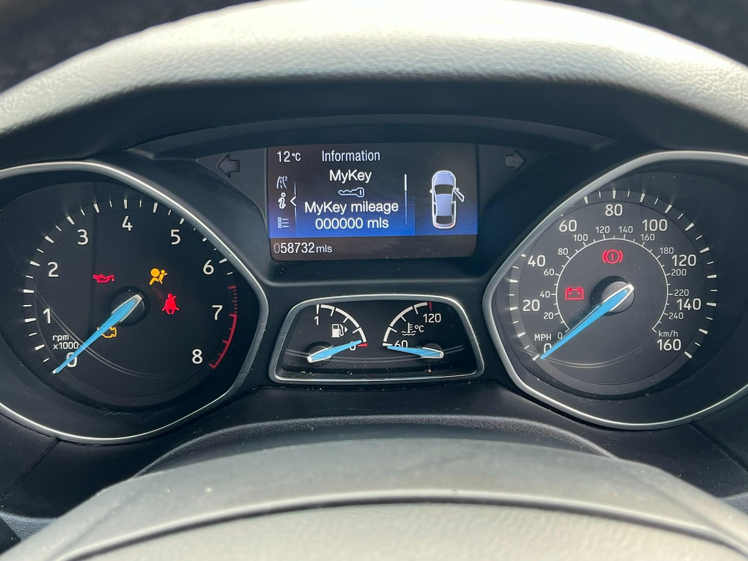 Used Ford Focus 2016 for sale - 78148007: Photo 25