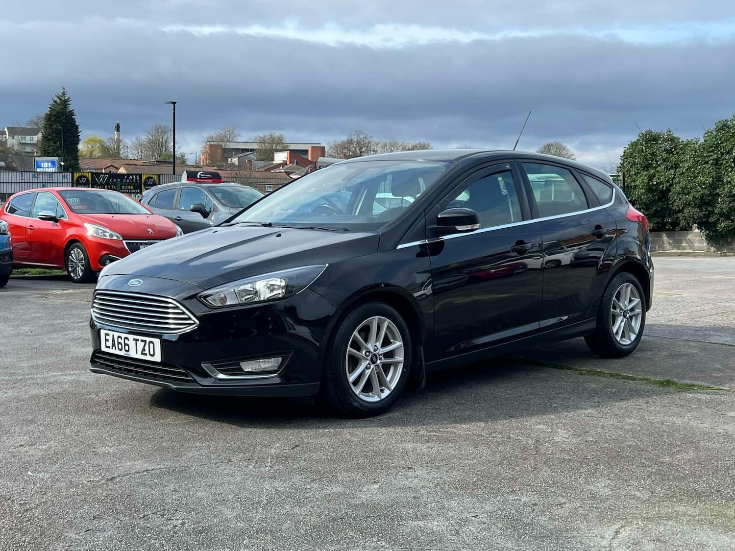 Used Ford Focus 2016 for sale - 78148007: Photo 3