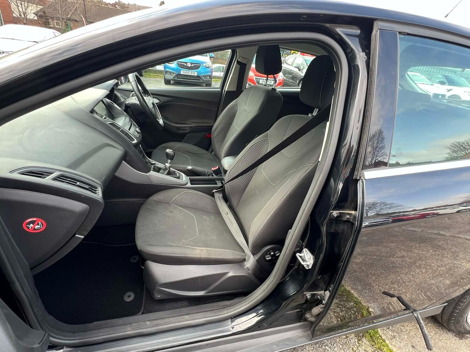 Used Ford Focus 2016 for sale - 78148007: Photo 30