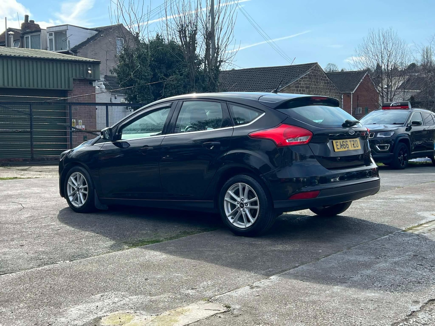 Used Ford Focus 2016 for sale - 78148007: Photo 4