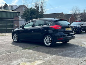 Used Ford Focus 2016 for sale - 78148007: Photo