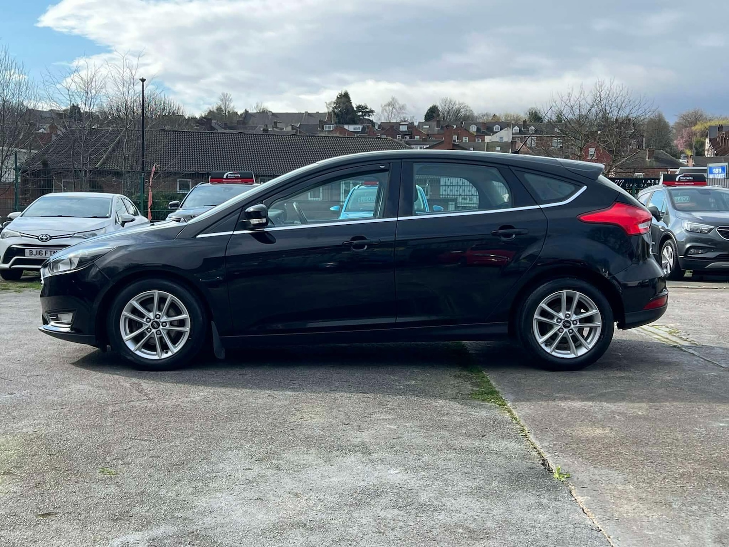 Used Ford Focus 2016 for sale - 78148007: Photo 5