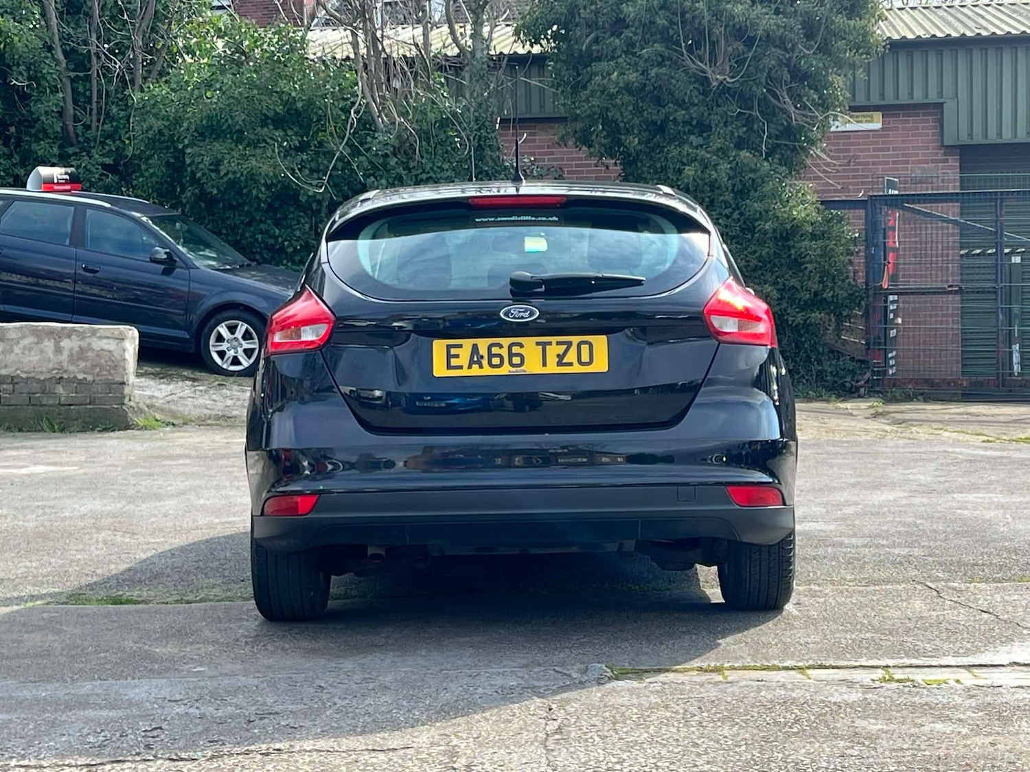 Used Ford Focus 2016 for sale - 78148007: Photo 6