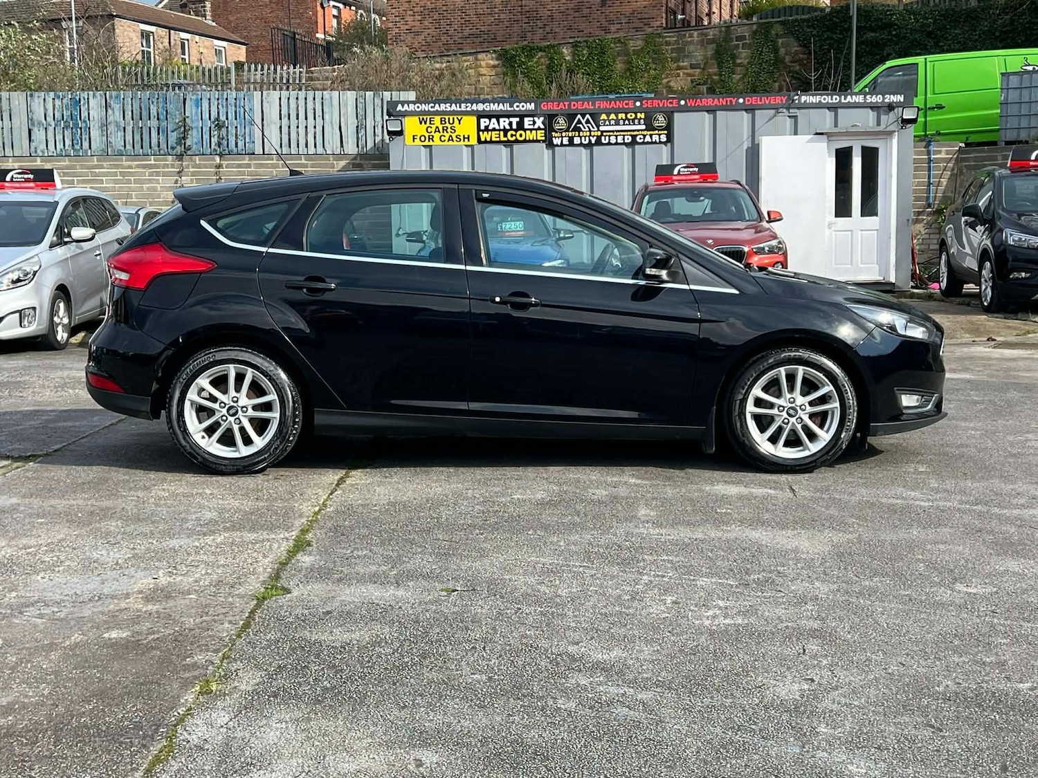 Used Ford Focus 2016 for sale - 78148007: Photo 7