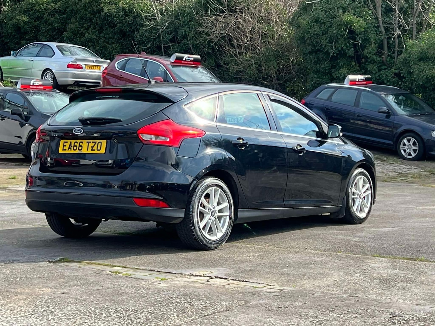 Used Ford Focus 2016 for sale - 78148007: Photo 8