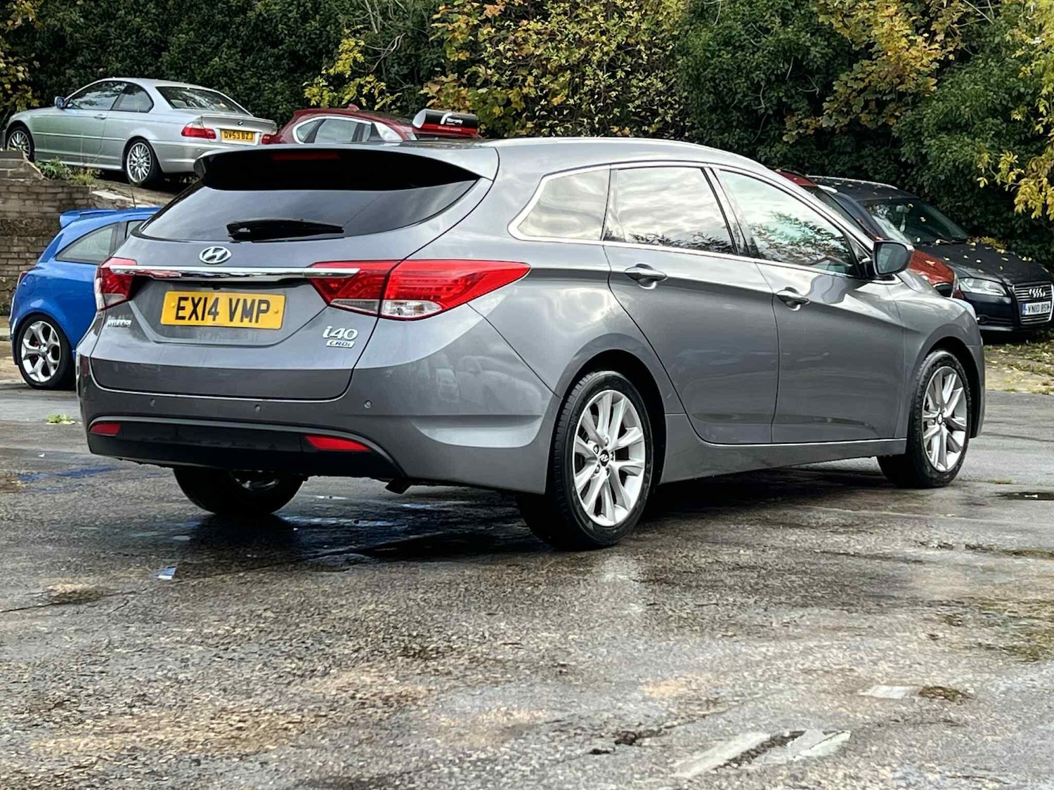 Used Hyundai i40 for sale - 76996880: Photo 10