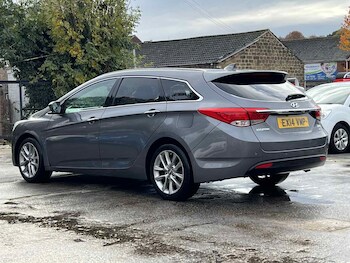 Used Hyundai i40 2014 for sale - 76996880: Photo