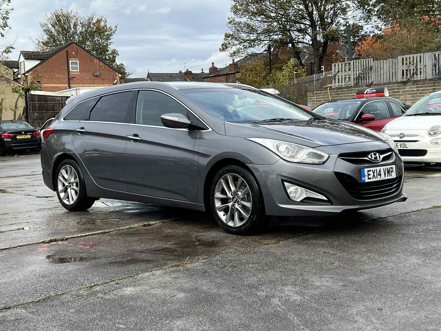 Used Hyundai i40 for sale - 76996880: Photo 5