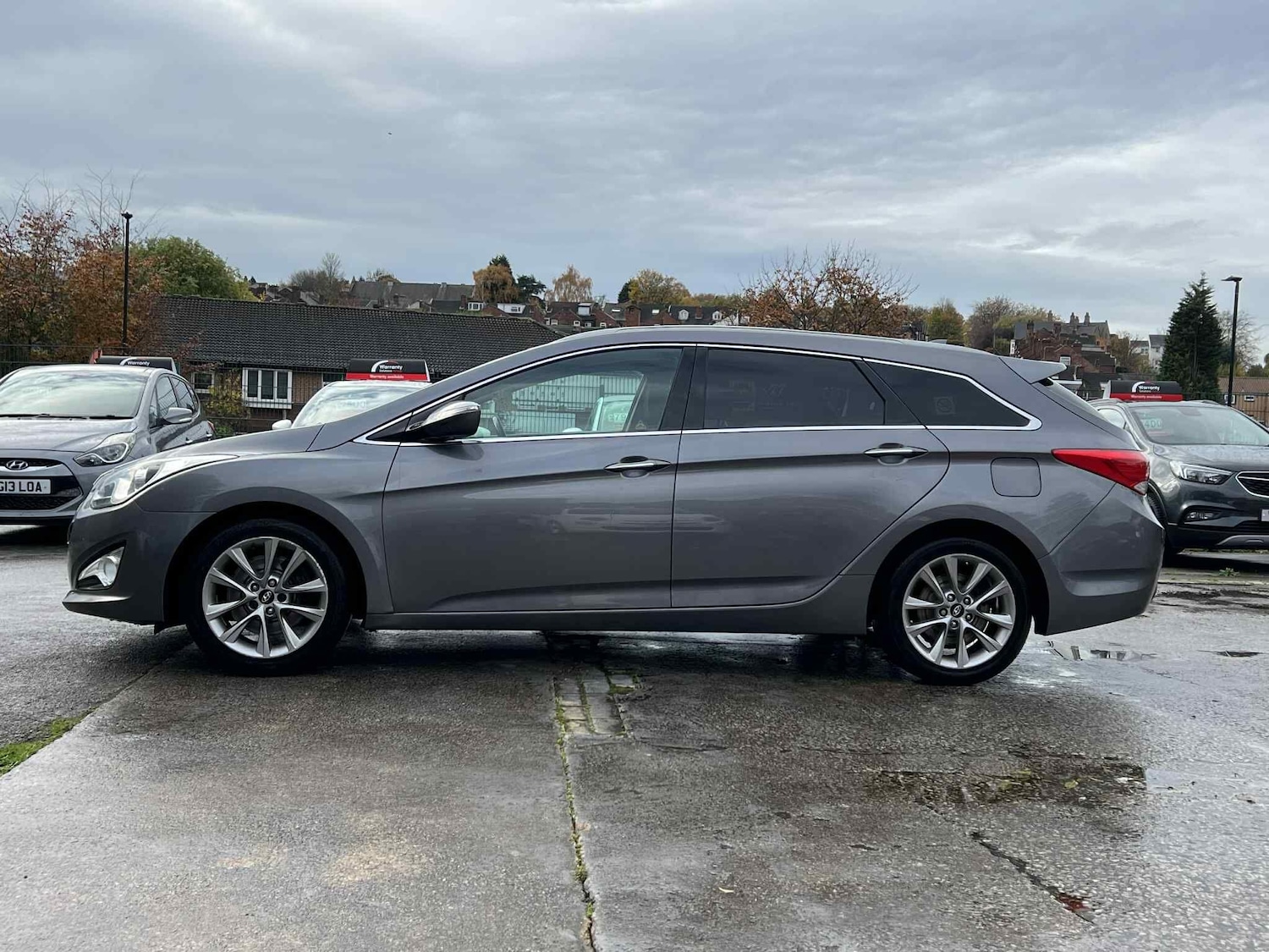 Used Hyundai i40 for sale - 76996880: Photo 7