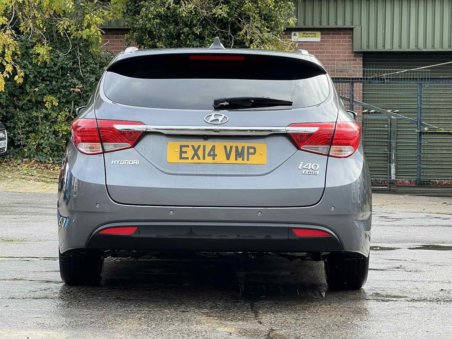 Used Hyundai i40 for sale - 76996880: Photo 8