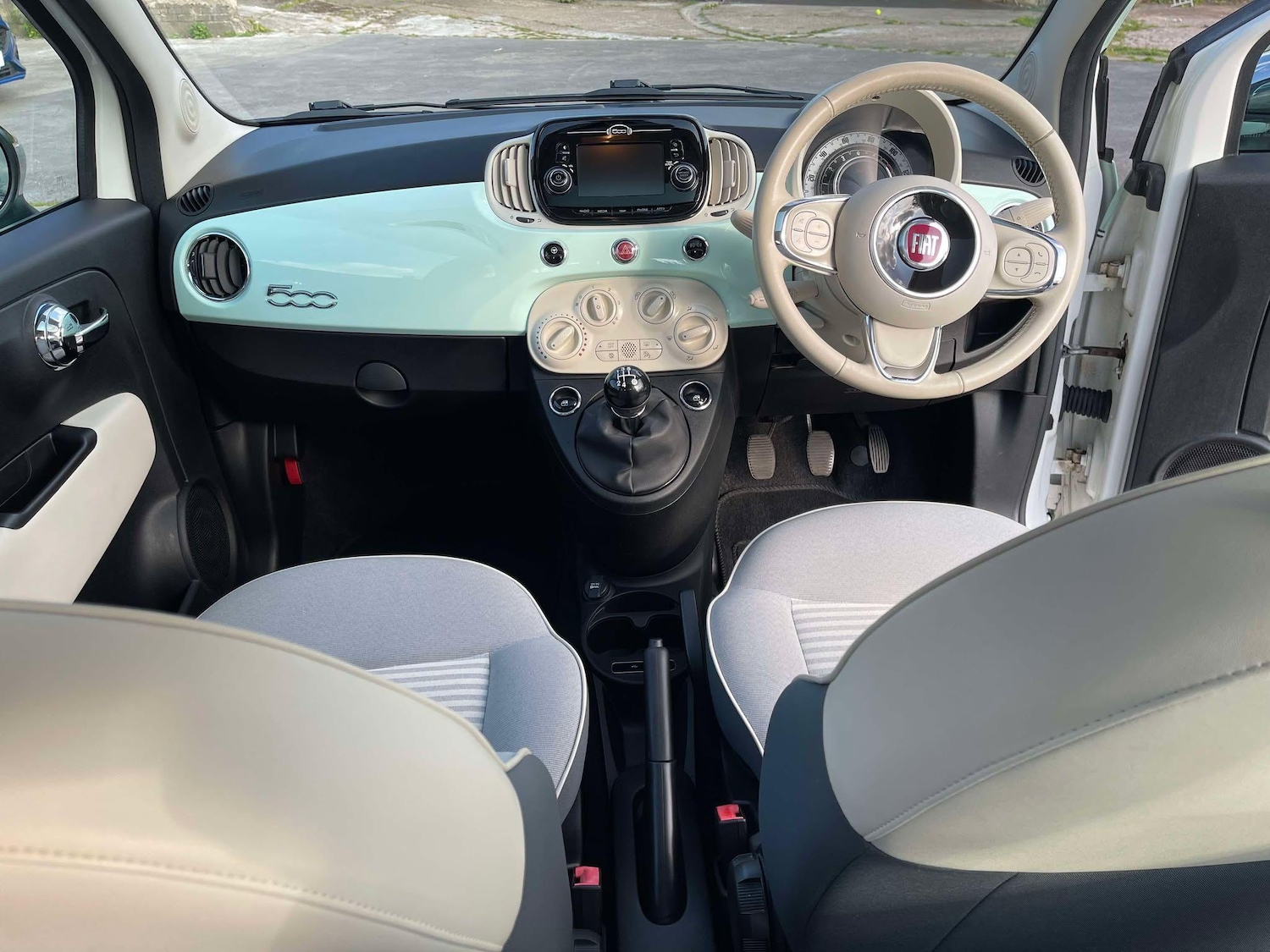 Vehicle 18
