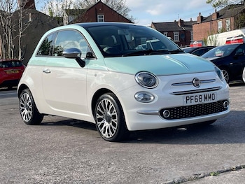 Fiat - 500