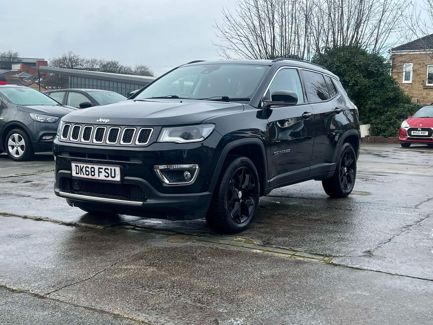 Used Jeep Compass 2018 for sale - 77230079: Photo 10