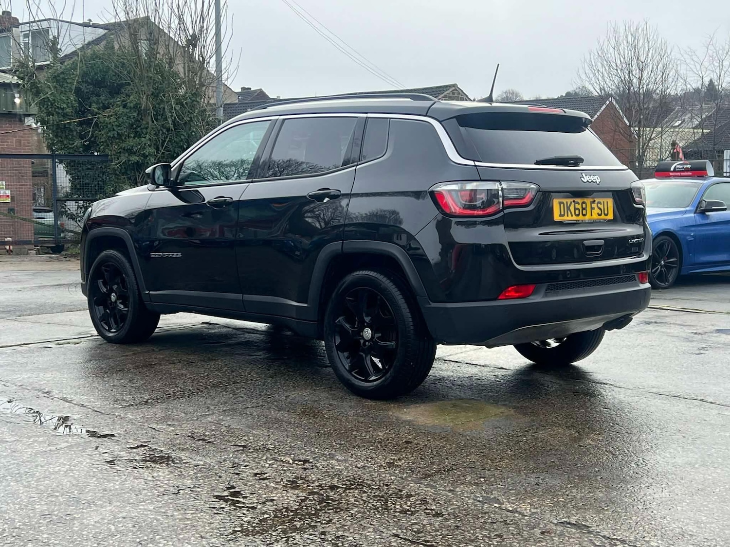 Used Jeep Compass 2018 for sale - 77230079: Photo 11