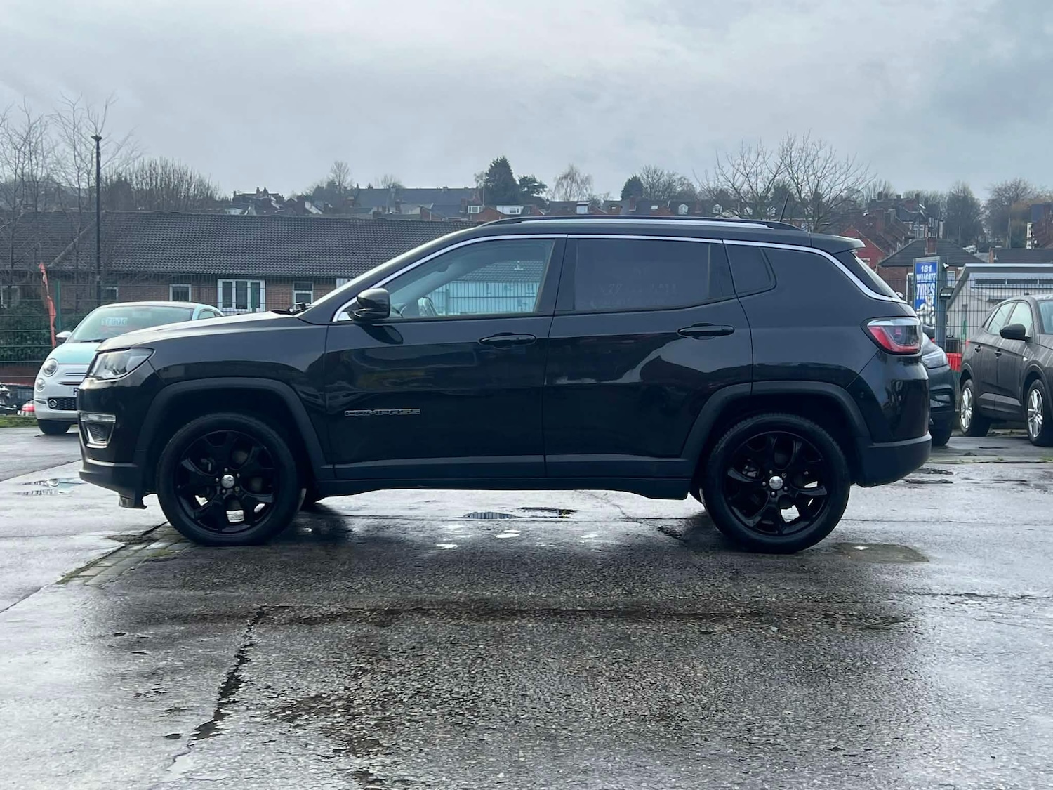 Used Jeep Compass 2018 for sale - 77230079: Photo 12