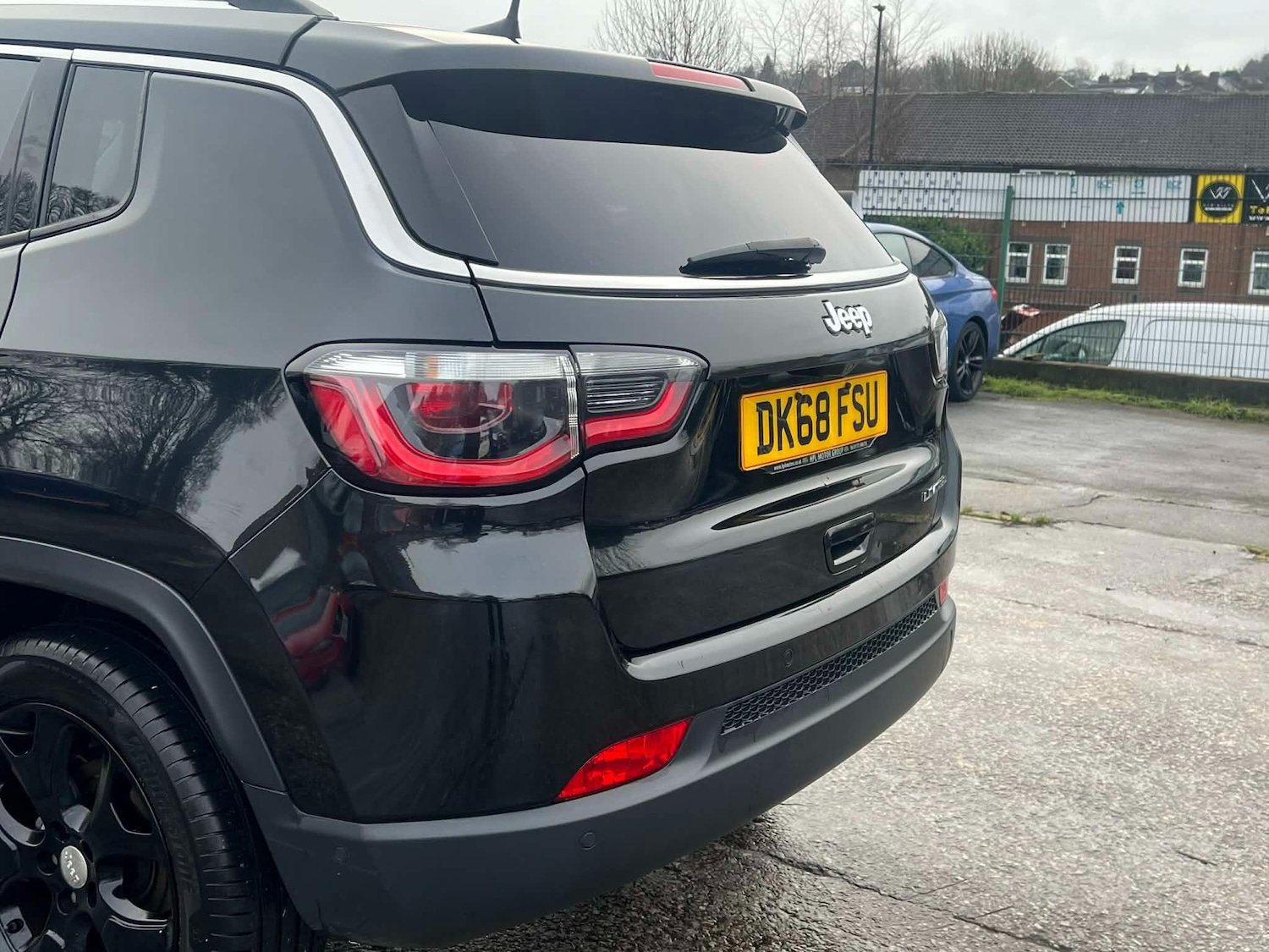 Used Jeep Compass 2018 for sale - 77230079: Photo 13