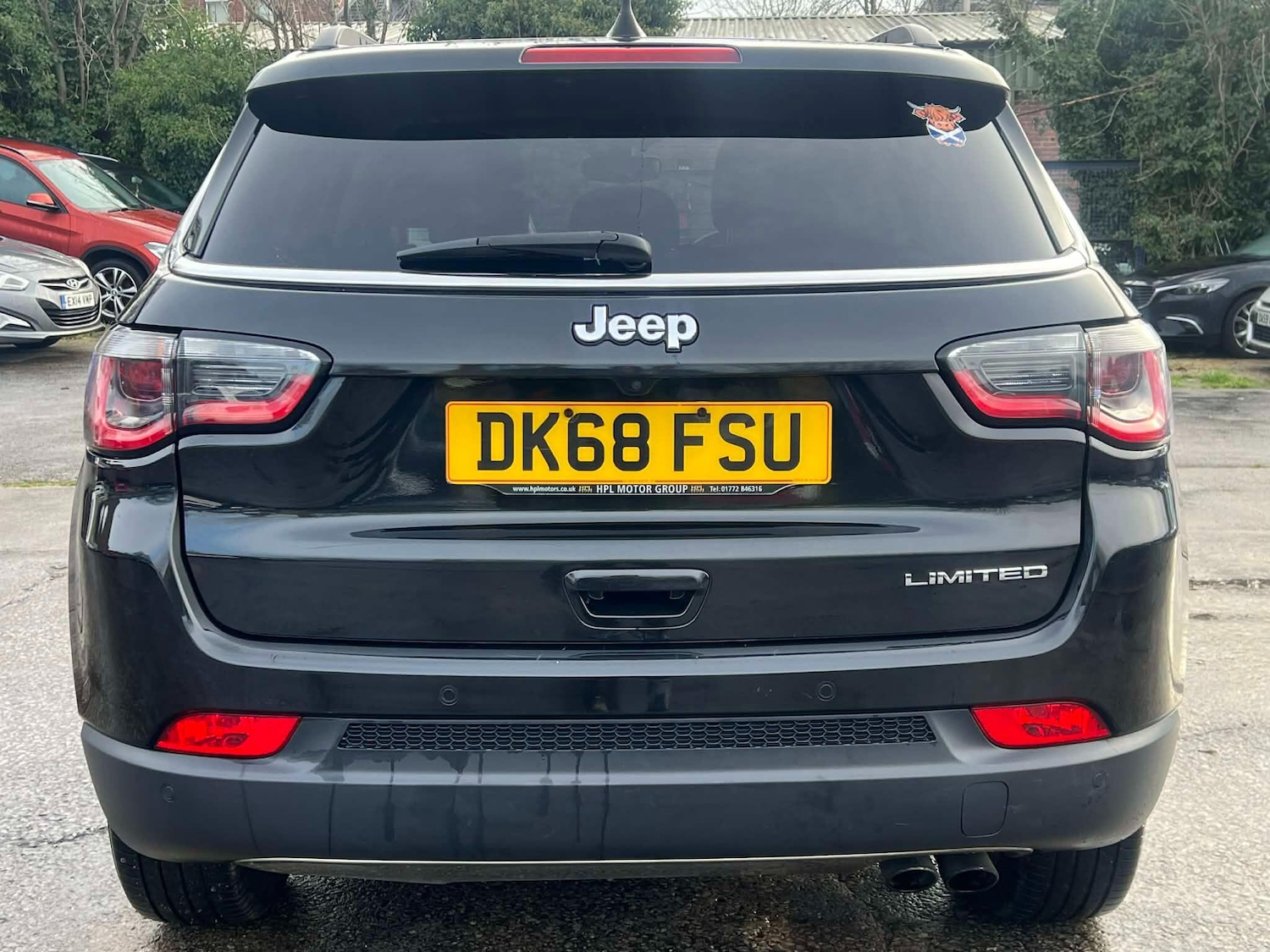 Used Jeep Compass 2018 for sale - 77230079: Photo 14