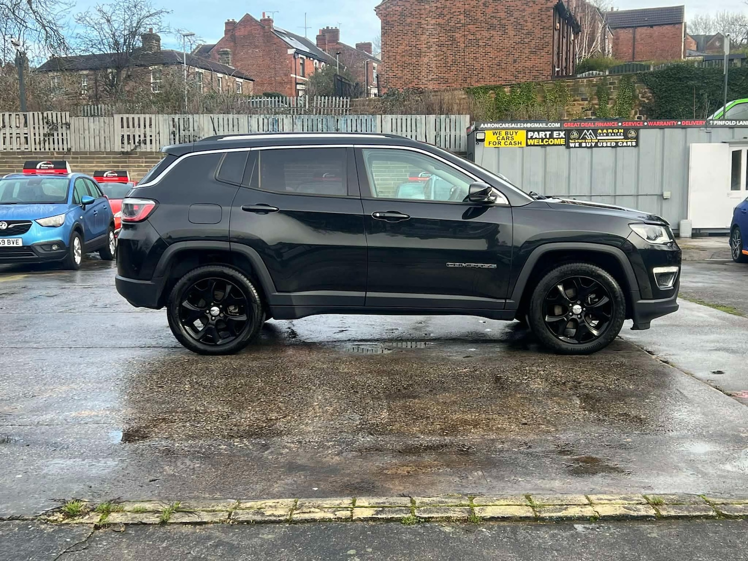 Used Jeep Compass 2018 for sale - 77230079: Photo 16