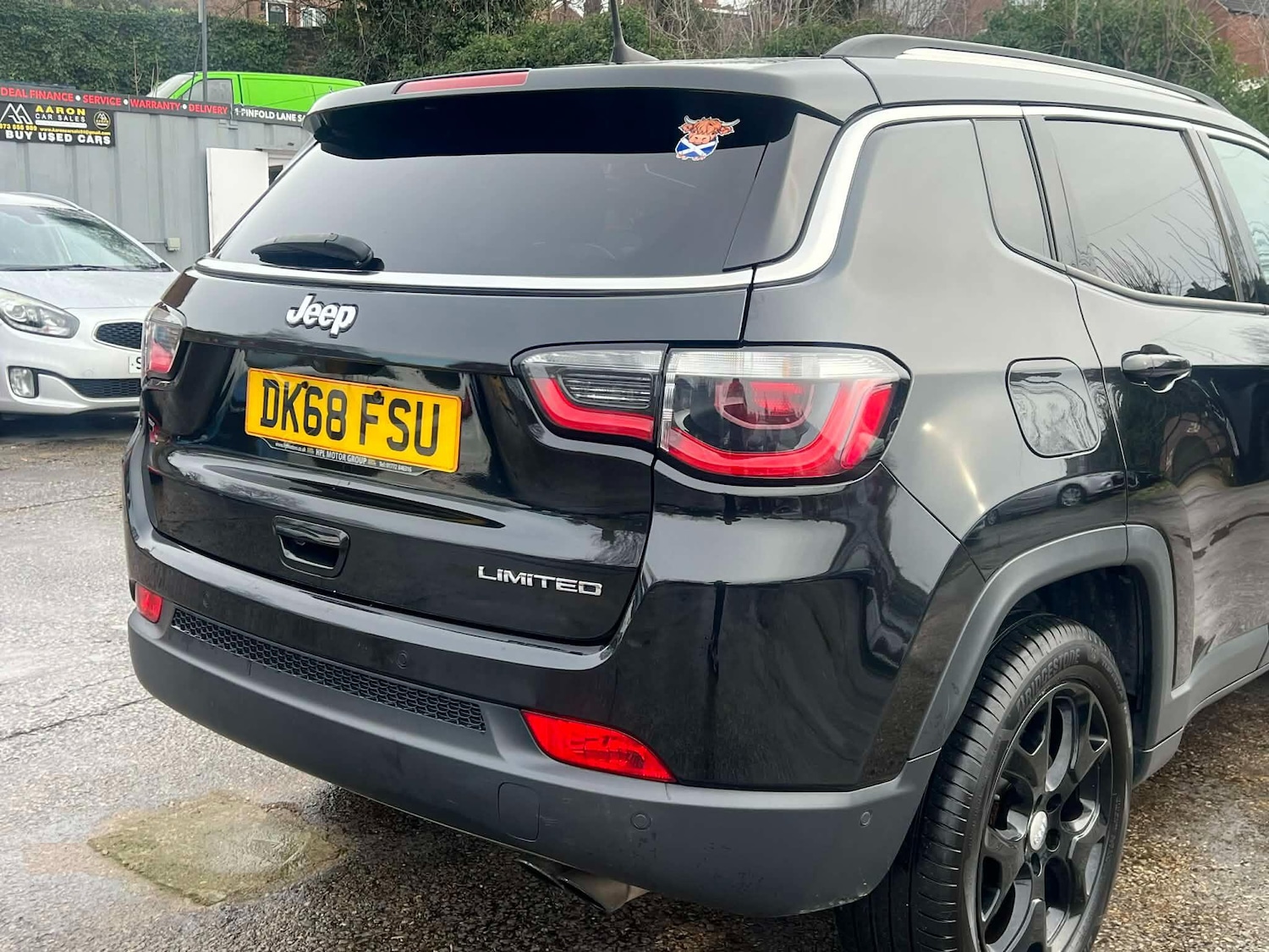 Used Jeep Compass 2018 for sale - 77230079: Photo 17