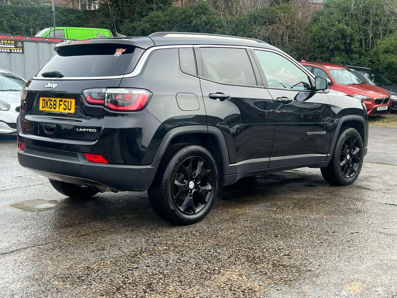 Used Jeep Compass 2018 for sale - 77230079: Photo 18